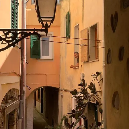 Riorooms La Punta House By The Sea * Riomaggiore