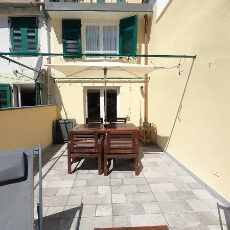 Riorooms La Punta House By The Sea Apartment