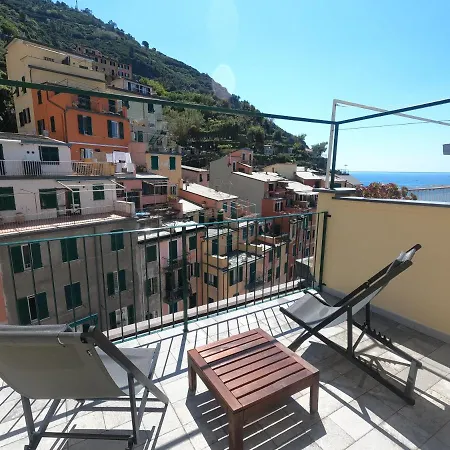 Riorooms La Punta House By The Sea Apartment *