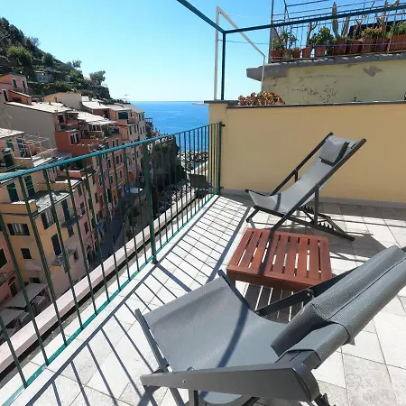 Riorooms La Punta House By The Sea Apartment