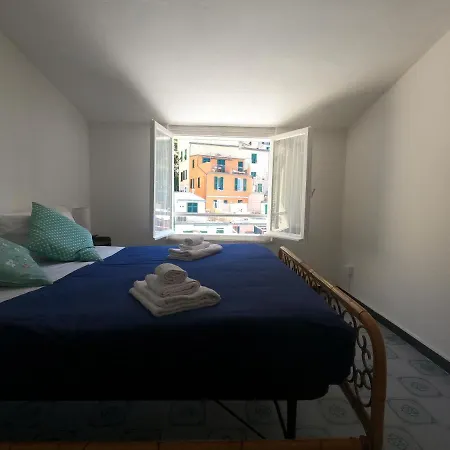 Apartment Riorooms La Punta House By The Sea